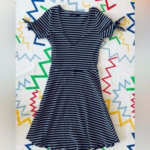 Abercrombie Navy Dresss